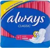 Always Damenbinden Classic 9 Stück Maxi mit Flügeln, Größe Produktbild-Vorschau 7