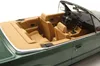 MCG 18545 BMW 325i Cabrio E30 1985 dunkelgrün metallic 1:18 Produktbild-Vorschau 5