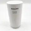 A white Philips water filter on a white background. Náhľad obrázku produktu