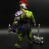 Figurka Hulk Ragnarok Figurka Avengers 20 cm detalní Náhled obrázku produktu 6
