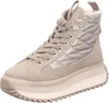 Tamaris  Damenschuhe Schnürstiefel Beige Freizeit Produktbild-Vorschau 11
