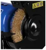 Scheppach SM150LB ponceuse double - Ã˜150 mm - 400W/230V Voir les images du produit 25