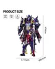 Puzzle 3D Piececool, Titanul, Metal, 157 piese Podgląd zdjęcia produktu 2