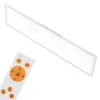 Briloner LED Panel Piatto stropné svietidlo s diaľkovým Náhľad obrázku produktu 8