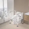 Aufstehhilfe Toilette, WC Aufstehhilfe, Stützhilfe Produktbild-Vorschau 10
