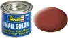 Revell Enamel Verf # 37 - Dakpan-Rood, Mat Voir les images du produit 6