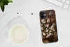 MuchoWow® Handyhülle Schutzhülle Hülle für iPhone 12 Kunst Produktbild-Vorschau 6
