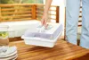 Rotho Cool & Fresh Partybutler mit Kühlung, Haube und Produktbild-Vorschau 5