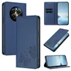 Custodia in pelle per Realme C17, custodia flip magnetica Anteprima dell’immagine prodotto 10