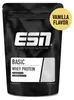 ESN Basic Whey 1kg - Vanilla Produktbild-Vorschau 1