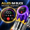 80000Pa Akku-Staubsauger 750W/80 Min., kabelloser Hand- und Produktbild-Vorschau 3