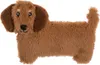 Dackel Körnerkissen mit Weizenfüllung - Dachshund Produktbild-Vorschau 1