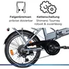 Zündapp Z101 20 palcov  elektrick  skl dac  kolo pro dospel Náhled obrázku produktu 8