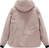 Woman Jacket FIX Hood rose dust (B319) M Produktbild-Vorschau 2