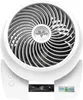 A white Vornado fan is shown in a front view. Produktbild-Vorschau