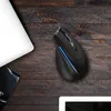 Souris sans fil ZELOTES F-36A 2,4G, roue de conception Voir les images du produit 13