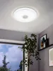 EGLO Deckenlampe Milazzo, Badezimmer, LED Deckenleuchte mit Produktbild-Vorschau 2