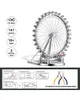 Piececool 3D puzzle, London Eye, Metal, 141 dielikov Náhľad obrázku produktu 5