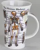 Dunoon Becher Glencoe The Human Body Produktbild-Vorschau 9