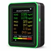 6-IN-1 Luftqualitätsmonitor, Multifunktionaler Produktbild-Vorschau 1