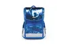 JOLLY Schulranzen-Set ERGONOMIC FLEXI Kunstfaser blau Produktbild-Vorschau 2