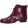 Bockstiegel Elke PVC Damen-Halbstiefel weinrot Gr. 36 Produktbild-Vorschau 2