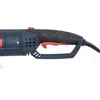 Close-up of the handle and trigger mechanism of a power tool. Produktbild-Vorschau