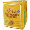 A package of Leksands Knäcke crackers. Produktbild-Vorschau