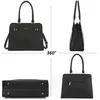 Aktentasche Damen Große Business Handtasche Schultertasche Produktbild-Vorschau 7