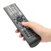 A hand holding a remote control. Produktbild-Vorschau