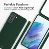 Custodia in silicone imoshion con cinturino Samsung Galaxy Anteprima dell’immagine prodotto 6