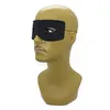 Schwarze Banditen-Maske Produktbild-Vorschau 2