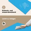 KitchenYeah© Herdabdeckplatte Blau - Licht - Farben , Produktbild-Vorschau 2