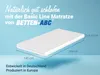 Betten-ABC Basic-Line  Komfortschaummatratze geeignet f. Produktbild-Vorschau 2