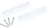 Türvorhang Alu gold 90x210 cm Produktbild-Vorschau 7