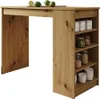 Tavolo da bar BIRKET - rovere artisan Anteprima dell’immagine prodotto 3