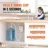 Système de pompage VEVOR pour distributeur d'eau en Voir les images du produit 11