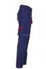 Pantaloni da lavoro Planam in tessuto basaltico, colore blu Anteprima dell’immagine prodotto 2