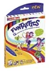 Fasermaler Filzstifte e-15 12er Set FUNTASTIC Produktbild-Vorschau 4