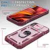 iPhone 13 Mini Hülle, Schiebe Kamera Schutz Robust Rüstung Produktbild-Vorschau 7