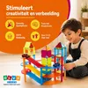 Olvy Magnetische bouwstenen, Montessori speelgoed – 126 Productafbeelding-voorbeeld 2