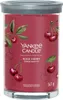 Yankee Candle - Candela Tumbler Black Cherry Signature - Anteprima dell’immagine prodotto 4