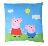 2 Stück Peppa Wutz und Schorsch Kinderkissen - Dekokissen Produktbild-Vorschau 4