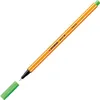 Fineliner - STABILO punta 88 - confezione da 10 - verde Anteprima dell’immagine prodotto 18