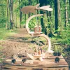 Seiffener Volkskunst Teelicht-Pyramide: Christi Geburt & Produktbild-Vorschau 11