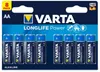 VARTA Batterie High Energy AA 04906 Alkali 1,5V VE8 Produktbild-Vorschau 3