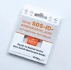 SOS-ID Armbandschlaufe. Innovativ und angenehm zu tragen.  Produktbild-Vorschau 2