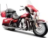 Maisto - HARLEY DAVIDSON MOTORCYCLES, 2013 FLHTK Electra Podgląd zdjęcia produktu 1