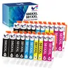 20x PGI-580 CLI-581 XXL Druckerpatronen für Canon 580 581 Produktbild-Vorschau 1