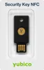 Yubico Security Key NFC, Windows, Mac OS, Linux, Blau, Produktbild-Vorschau 7